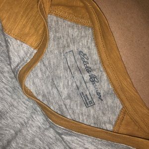 Eddie Bauer Long Sleeve Tshirt